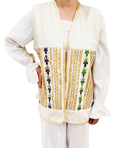 وست پولکدوزی مناسب مراسم ها شیک و جذاب