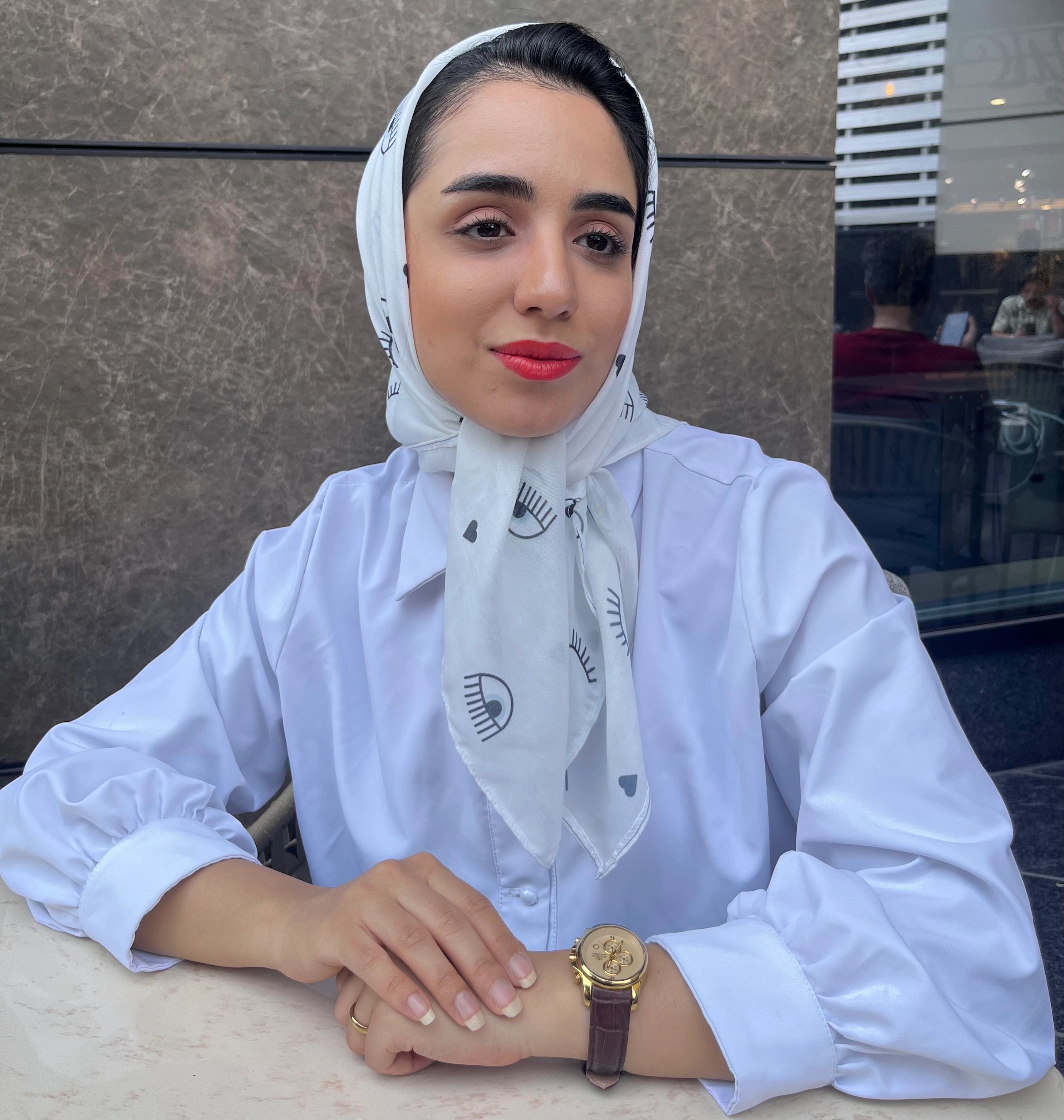 خرید مینی اسکارف کیارا