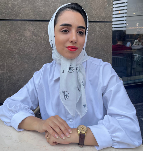 خرید مینی اسکارف کیارا