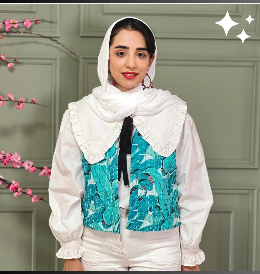 تنخور وست کوک دوزی سبز مرجان