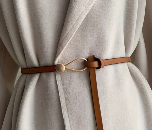 خرید کمربند ژورنالی خاص و زیبا