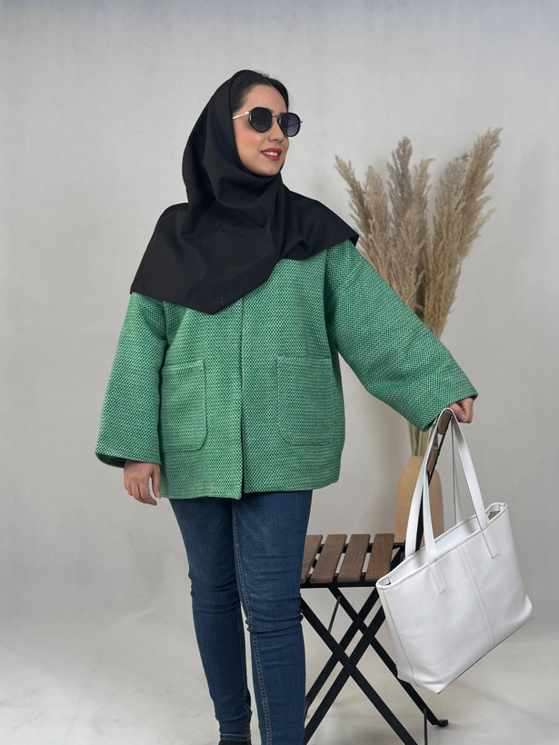 خرید کت پشمی