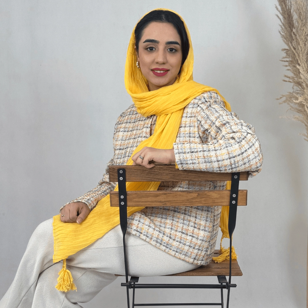 خرید کت شانل لمه دار زنانه زمستانه