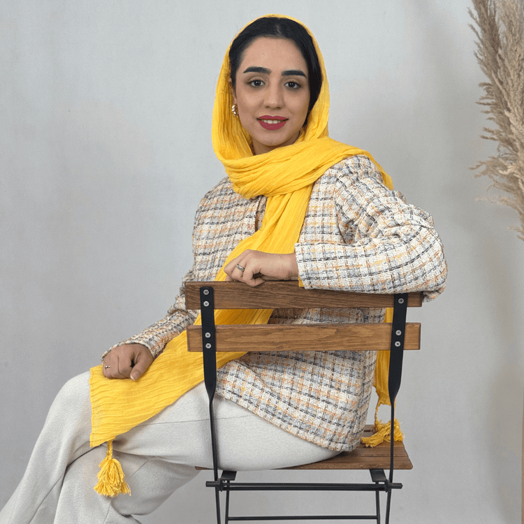 خرید کت شانل لمه دار زنانه زمستانه