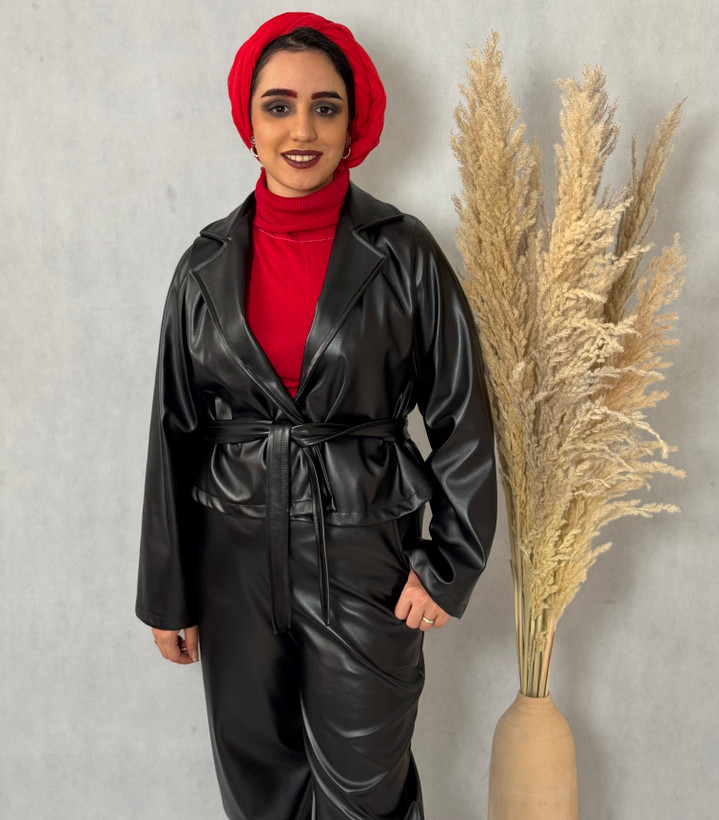 تنخور یلدایی چرم