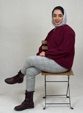 خرید سویشرت زنانه تدی البالویی