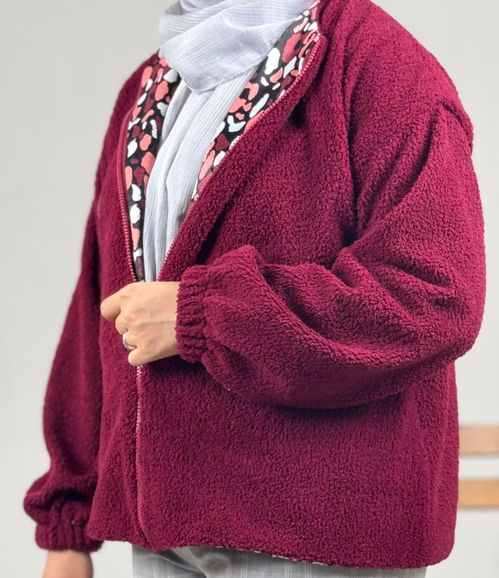 تنخور تدی البالویی زرشکی