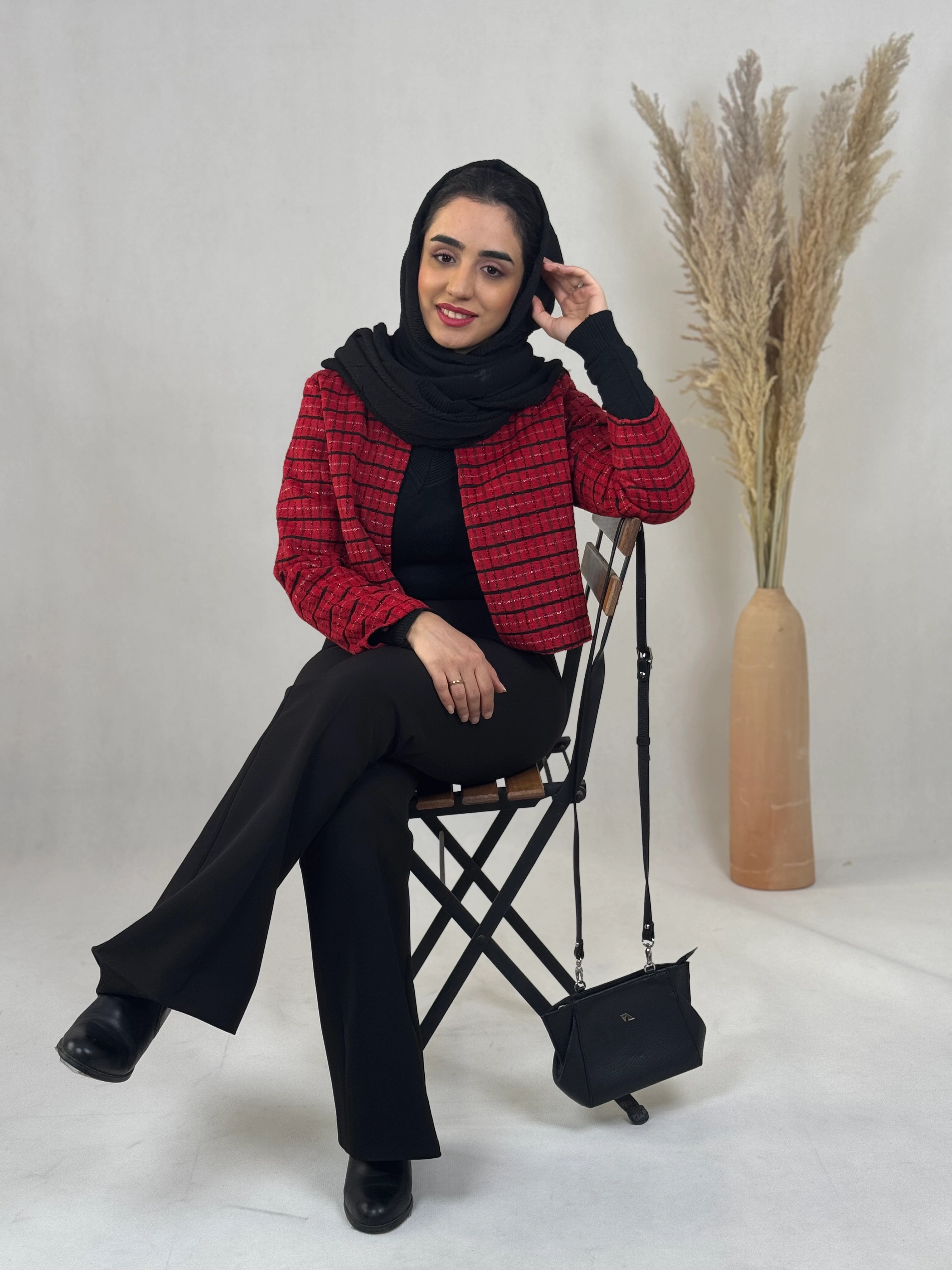 کت کوتاه مناسب یلدا