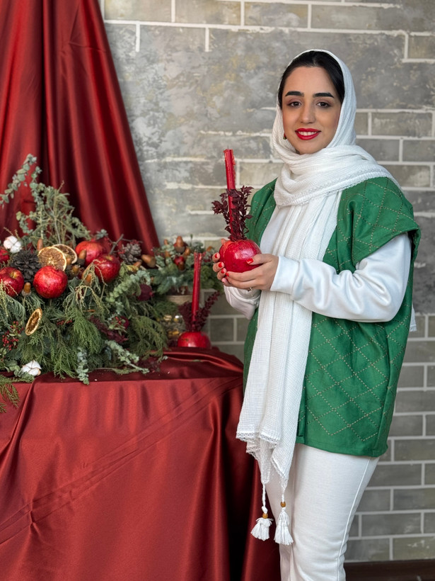 خرید سوییت کوک دوزی یلدایی