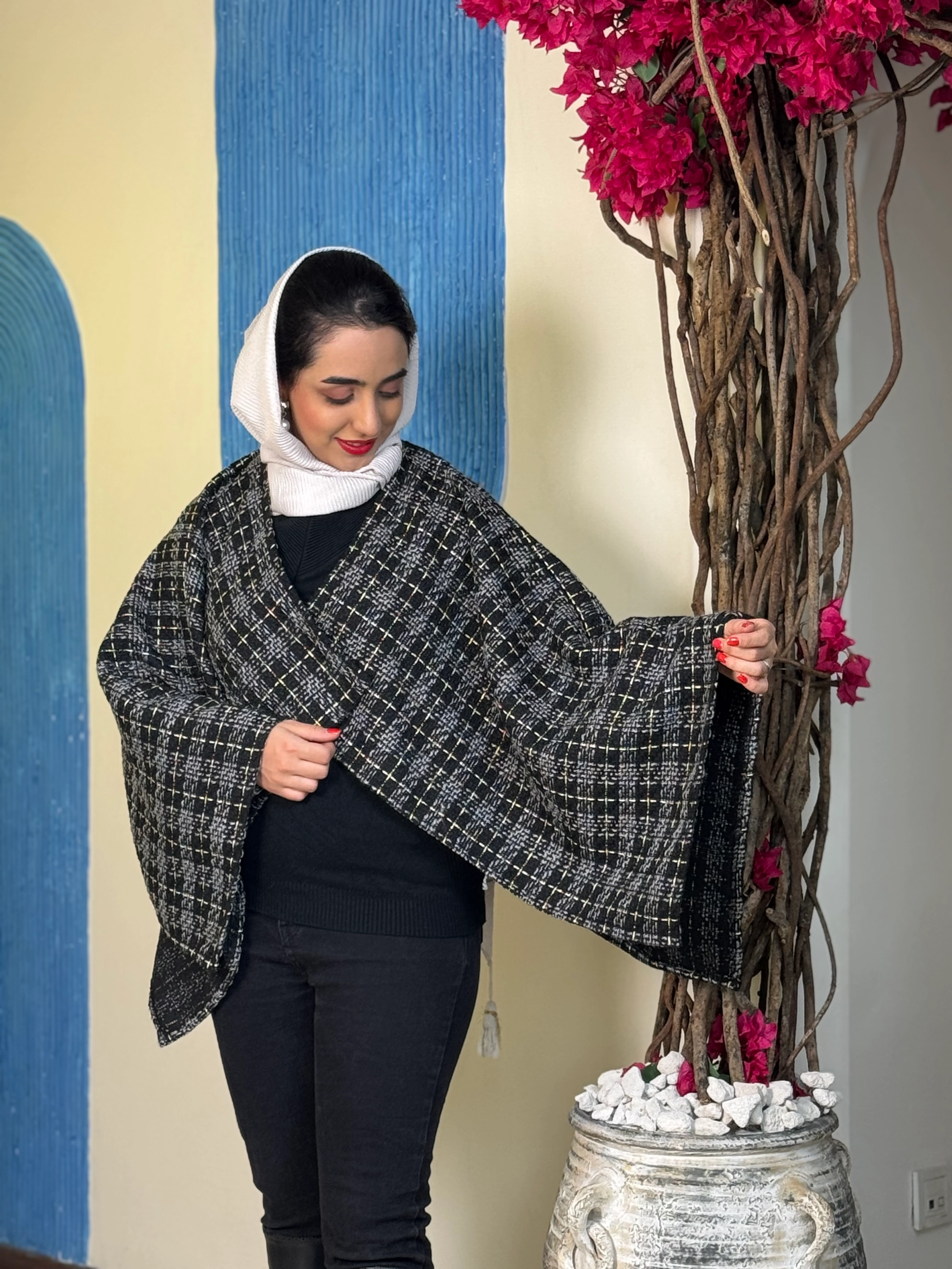 خرید شنل کوتاه