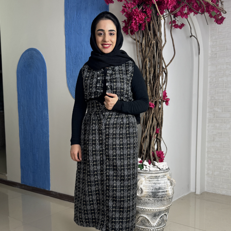 تنخور ست وست و دامن