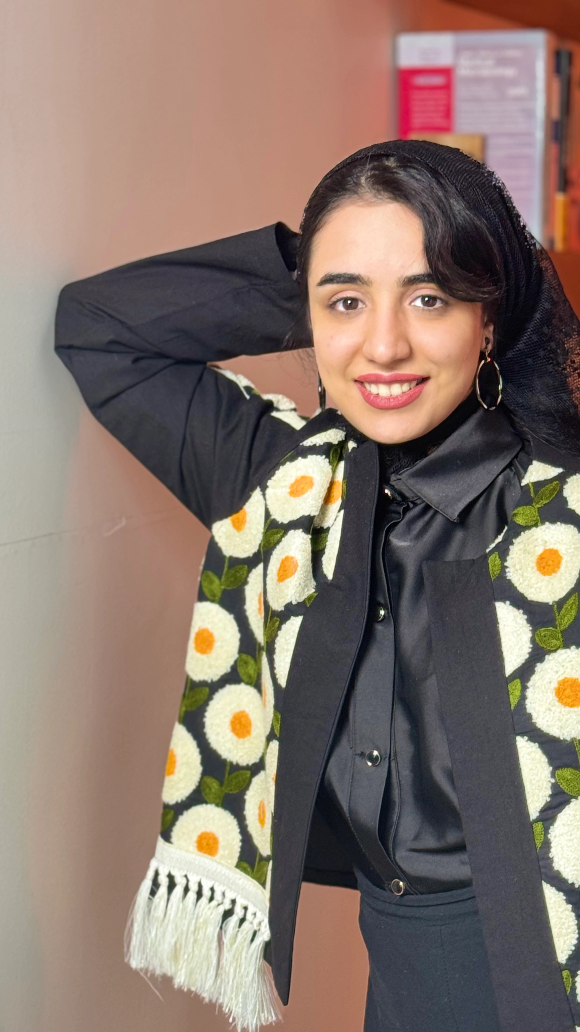 کت لینن زنانه شیک