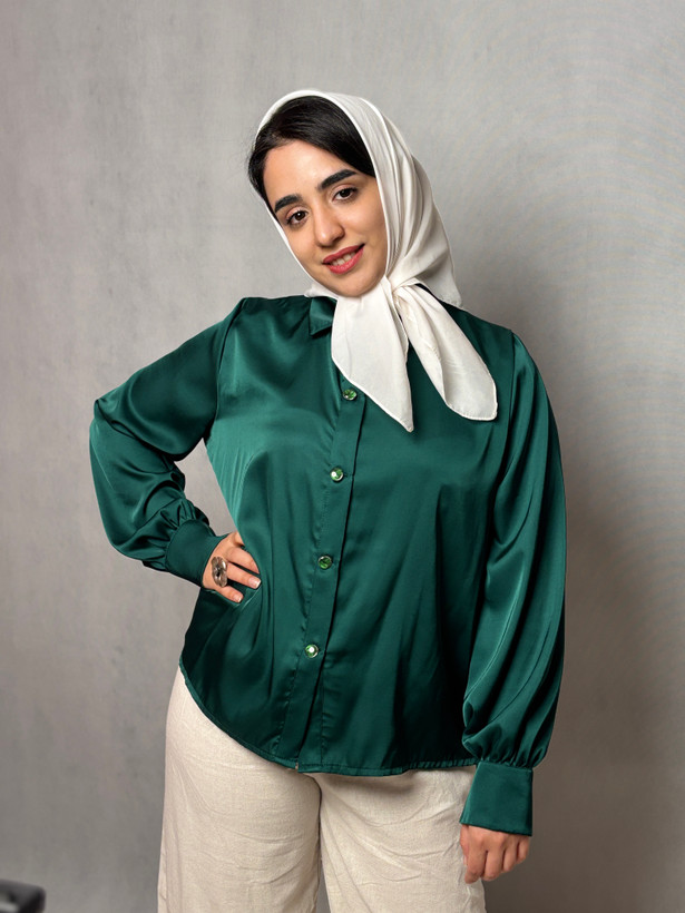 خرید و فروش و تنخور شوهر ساتن شیک زنانه