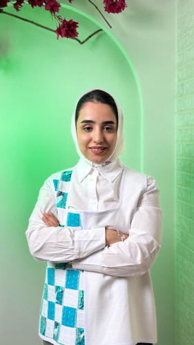 ژست و خرید لباس و وست زنانه شیک و خاص