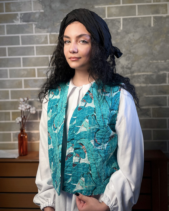 خرید وست کوک دوزی واقعی از ملیکا استور